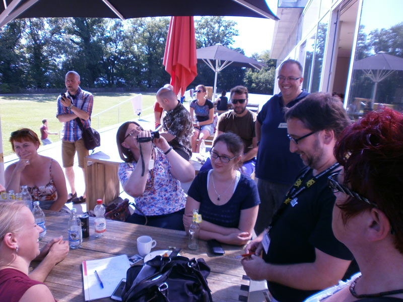 Bodensee Barcamp 2014 #BCBS14 von Swingerclubs über meiner Entjungferung bis hin zu rattenscharfen Sessions
