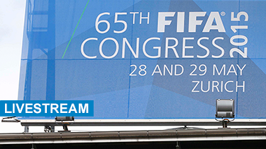 65. Fifa-Kongress Eröffnungsrede von Bundesrat Ueli Maurer