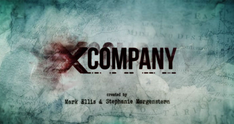 Neue Serie: X Company